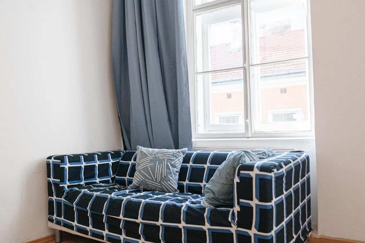 Central Belvedere 3Br Shared Apartment - 12 Min From City Center Vienna 0*,